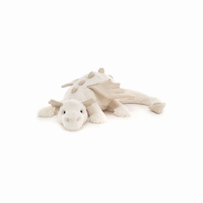 Jellycat Snow Dragón | HXDY-65893